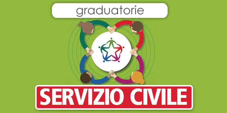 graduatorie servizio civile